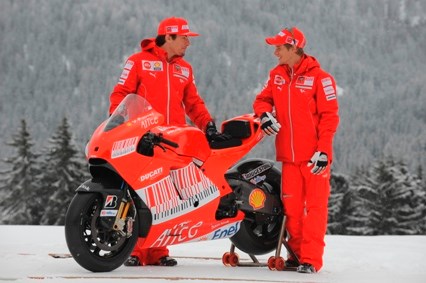Οι 2 εργοστασιακοί οδηγοί της Ducati θέλουν να δικαιώσουν όλους τους Ducatisti με τον τίτλο του 